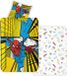 Disney Home Spiderman Omkeerbaar beddengoedset 140x200 cm