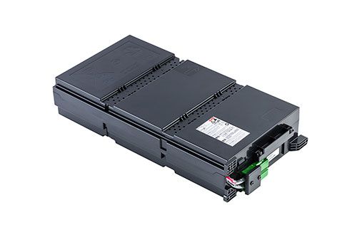 APC APCRBC141 - Batterij Vervangings Cartridge - Zwart