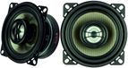 Audio System Carbon 100 CO 10 cm / 4'' Haut-parleurs coaxiaux / Haut-parleurs de voiture / Haut-parleurs 100mm