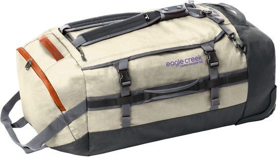 Eagle Creek Cargo Hauler 2-wiel Reistas - 130 liter - silver rising sun