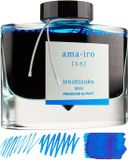 Pilot Iroshizuku Inktpot 50 ml - Ama-Iro (Sky Blauw)