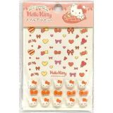 Santan Sanrio Hello Kitty Autocollant pour nail art 1 set
