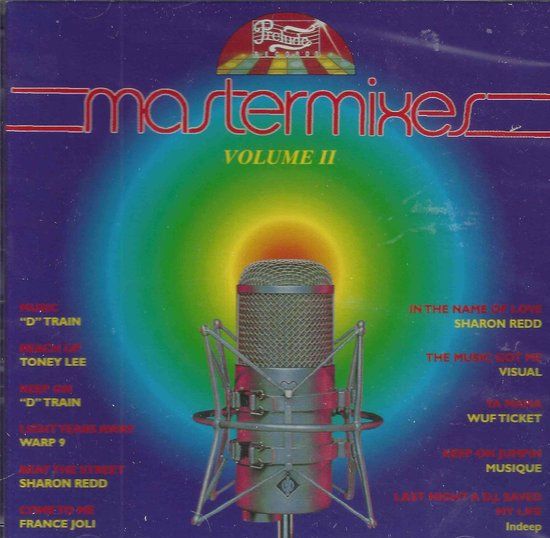 Bertus Distributie Prelude's Mastermixes 2