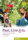 PAUL Hueber Verlag GmbH & Co. KG Paul, Lisa & Co A1/2