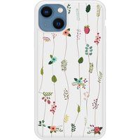 Apple iPhone 13 Montee de fleurs hoesje met sublimatie bedrukking