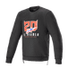 Alpinestars Fq20 Legit Crew Pullover, Schwarz, Größe S