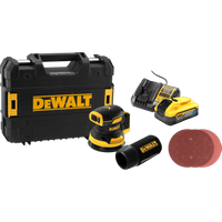 DeWalt DCW210NT-XJ 5,0 Ah POWERSTACK Accu Compleet Pakket