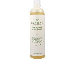 Shampoo Inahsi Soothing Mint Clarifying (454 g)