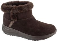 Skechers Slip-Ins: On-The-Go Stellar - Daphne, Vrouwen, Bruin, Laarzen, maat: 37