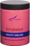 Claudius Cosmetics B.V. Scrubzout Fruity Melon 1250 gram