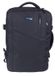 Donau Travel Rugzak Prague | 32 L | 17 Inch | Zwart