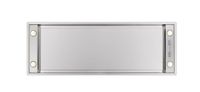 NOVY Pure'Line Mini 810 - Inbouw Afzuigkap - Zwart/RVS - 370 m³/uur