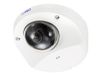 i-PRO 2MP Compact Dome camera outdoor IR LED 2.4 mm lens