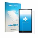 upscreen - Screenprotector voor FiiO M21 - Folie Beschermfolie transparant antibacterieel