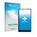 upscreen - Screenprotector voor FiiO M21 - Folie Beschermfolie transparant antibacterieel