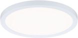 Paulmann Areo LED Paneel - Rond - Wit - 13W - IP44 - 175mm