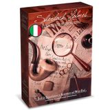 Asmodee - Sherlock Holmes onderzoeksadviseur: Jack Lo Ripper en Adventure im West End - detective bordspel, 1-8 spelers, 14+ jaar, editie in het Italiaans