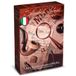 Asmodee - Sherlock Holmes onderzoeksadviseur: Jack Lo Ripper en Adventure im West End - detective bordspel, 1-8 spelers, 14+ jaar, editie in het Italiaans