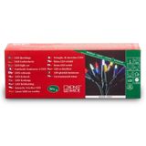 Konstsmide Christmas LED 50 gloeilamp(en) Meerkleurig