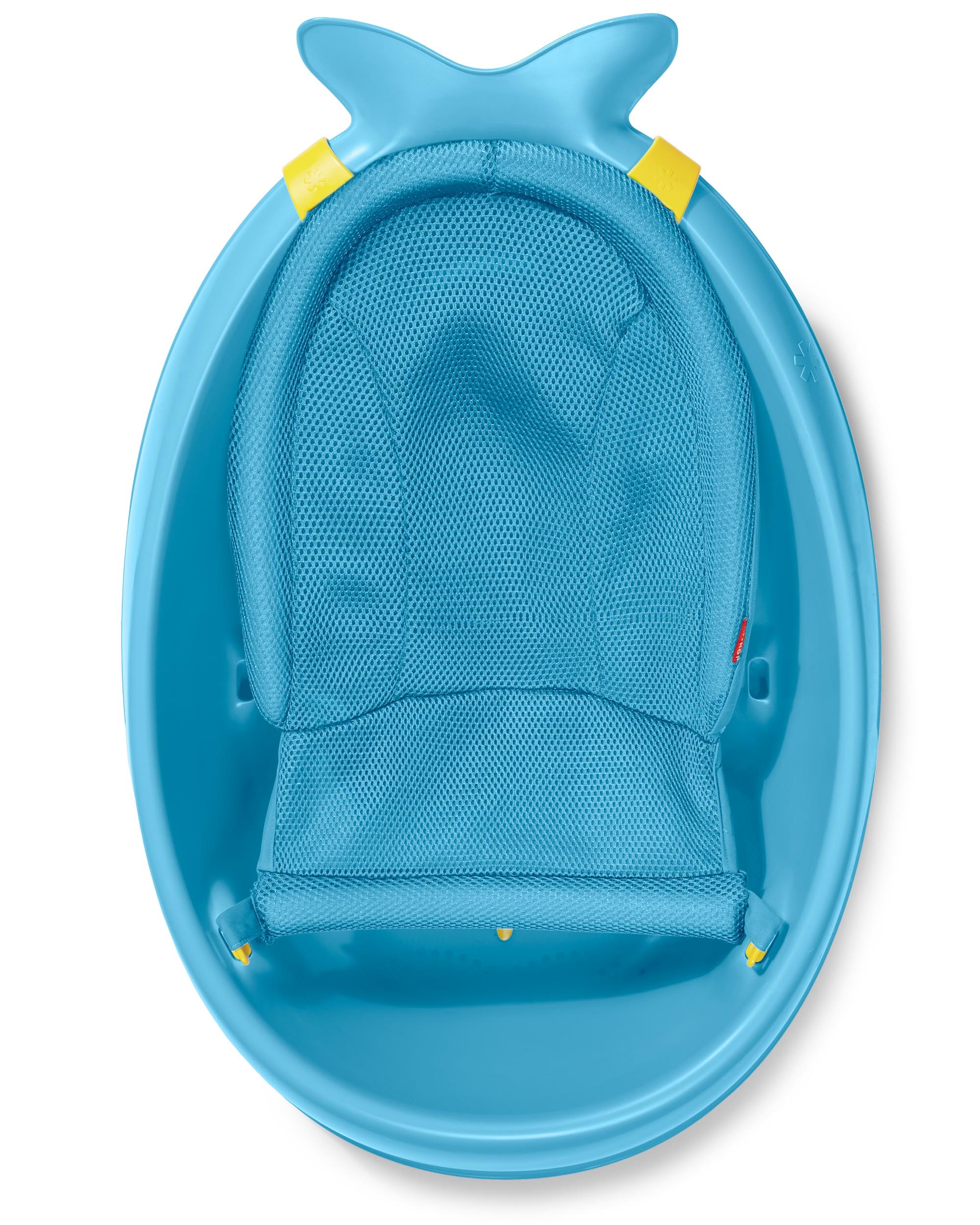 Skip Hop Moby Smart Sling 3-Stage Tub blauw