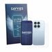 Savvies Screenprotector voor Xiaomi 17T (Voor+Achter) - 18 Stuks