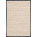 Safavieh Natural Fiber Collection NF801A Rond tapijt van hoogwaardig jute, handgemaakt, voor entree, woonkamer, slaapkamer, keuken, 3 x 3 m