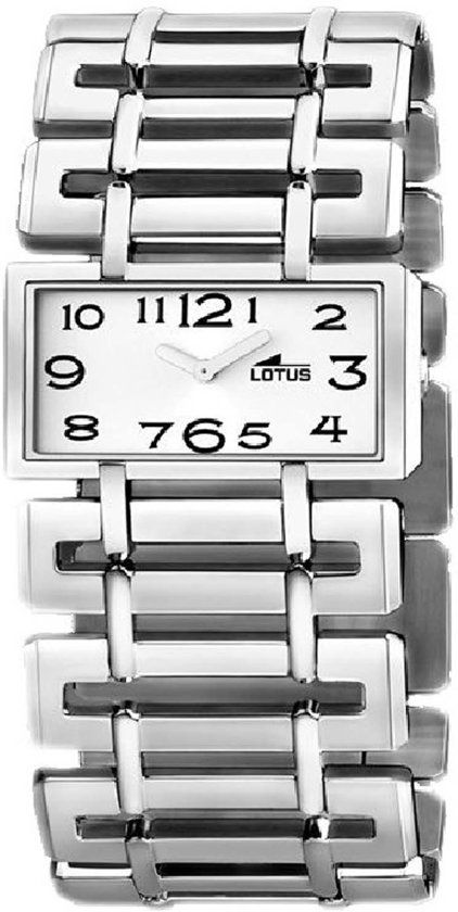 LOTUS 15434/7 Vrouwen Quartz horloge