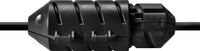 Tether Tools TetherGuard Extension Lock - Black - For Indoor & TV Use