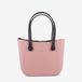 Coqui Sac à main Rose Polyester Fermeture éclair Double