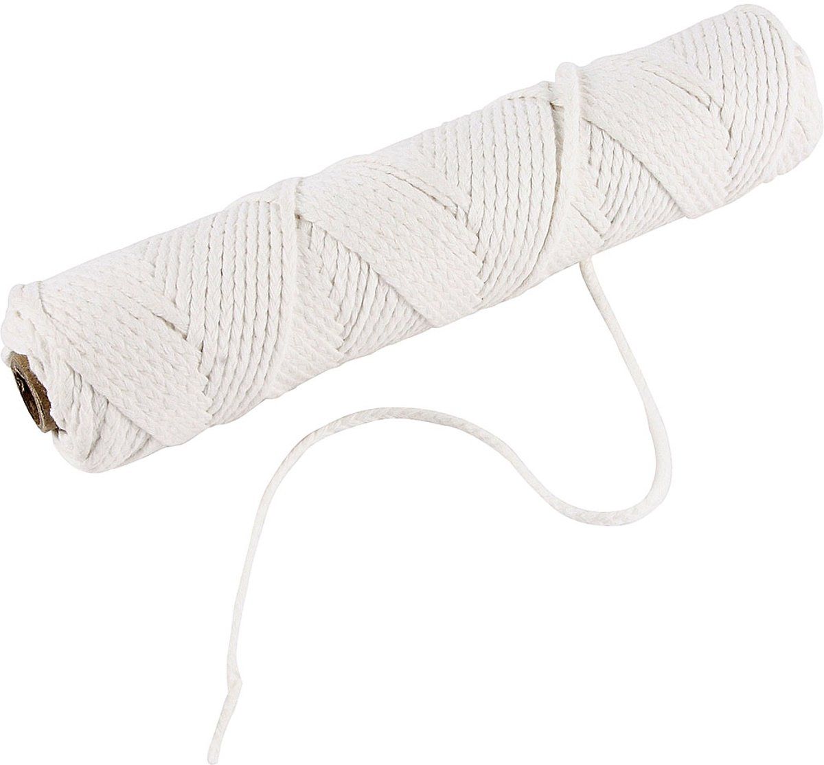 Creativ Company Kaarsenlont voor stearine 100 gr 80 m