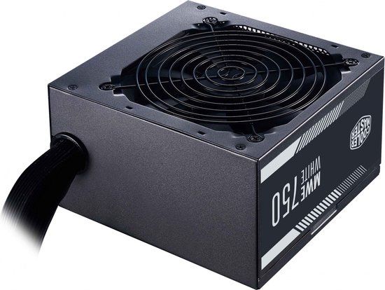 Cooler Master MWE 750 White V2 - 750W PC Voeding