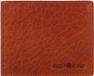 Greenburry House of Norway Portemonnee RFID-bescherming Cuir 12 cm - Hommes - Horizontal - brun
