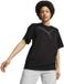 Puma Evostripe T-shirt Manches Courtes Noir S Femme