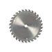 wolfcraft - Zaagtafel Cirkelzaagblad 300x30mm - 28 Tanden - Zaagblad voor Tafelzaag - 6741000