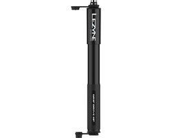 Lezyne Grip Drive HP - Zwart - Luchtpomp - Fiets