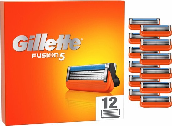 Gillette Gillette Fusion Scheermesjes