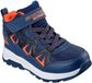 Skechers Storm Blazer Schoenen Blauw EU 28 1/2 Kinderen