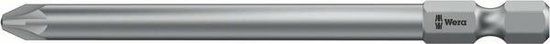 Wera 855/4 Z Pozidriv Bit - PZ3 x 89mm - 1pc