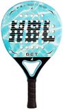 Hbl Padel racket - Meerkleurig - Polyester - L0