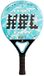 Hbl Padel racket - Meerkleurig - Polyester - L0