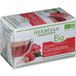 Herbesan Infusion Hibiscus Cassis Circulation Elimination Bio 20 sachets