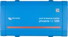 Victron Energy Phoenix 12/1200 VE. Direct - Omvormer - blauw