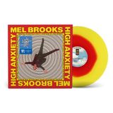 Warner Music John Morris - High Anxiety (LP) Coloured Vinyl