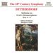 Sinfonias Naxos Von Dittersdorf: Sinfonias On Ovid's Metamorph. 4-6 (CD)