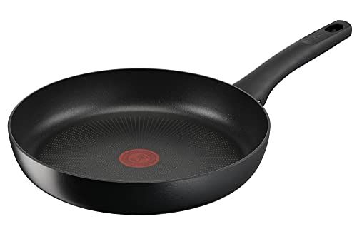 Tefal G28804 Hard Titanium On Braadpan - 24 cm - Zwart