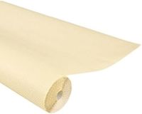 viphome Tafelkleed gauftex 118 x 1500 cm, Crème