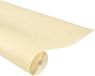 viphome Tafelkleed gauftex 118 x 1500 cm, Crème
