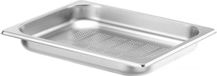 HENDI Gastronormbak geperforeerd – roestvast staal 18/10 – 2L – (H)40mm