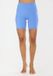 ATHLECIA - blossom w short tights - Korte trainingslegging dames - Blauw