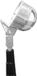 LONGRIDGE Longride Golfbal-retriever 3,65 M Staal Zilver